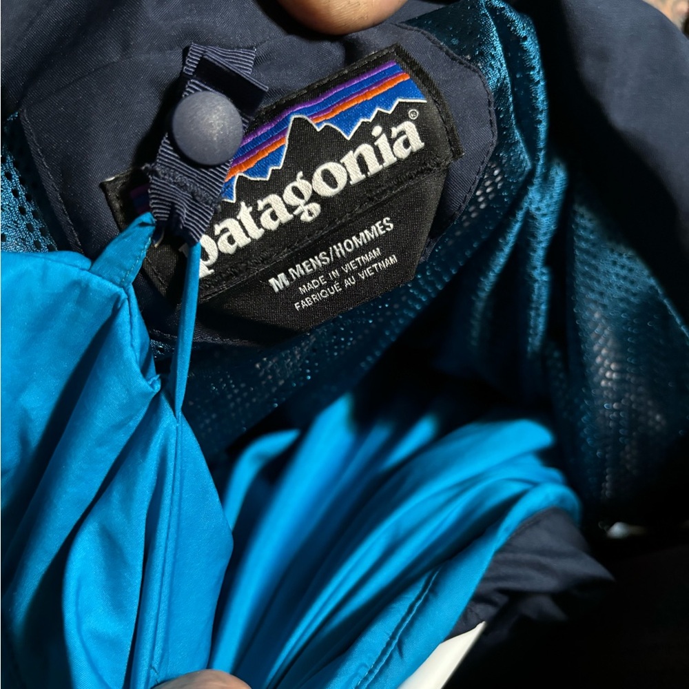 Patagonia winter coat